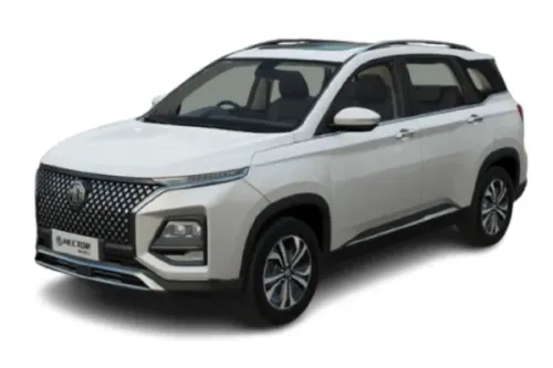 MG Hector Plus Sharp Pro CVT